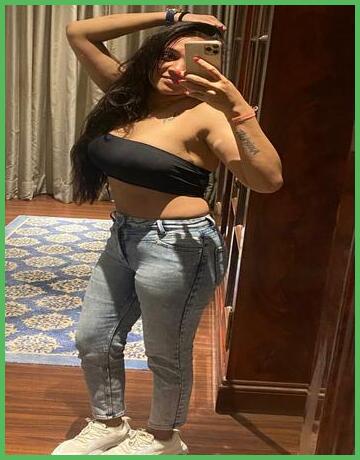 Mehar chennai escort